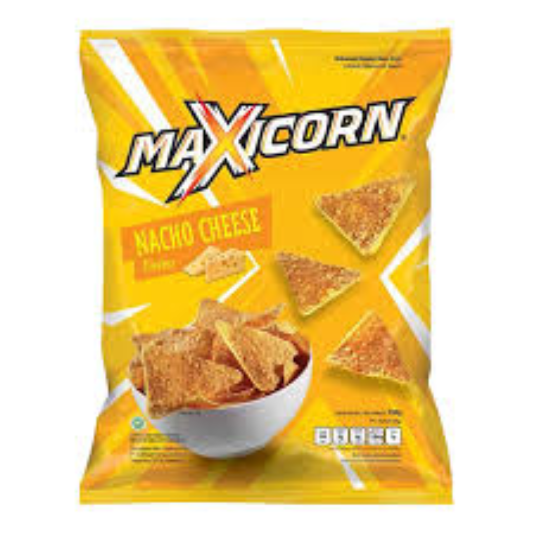 MAXICORN CHEESE 140G